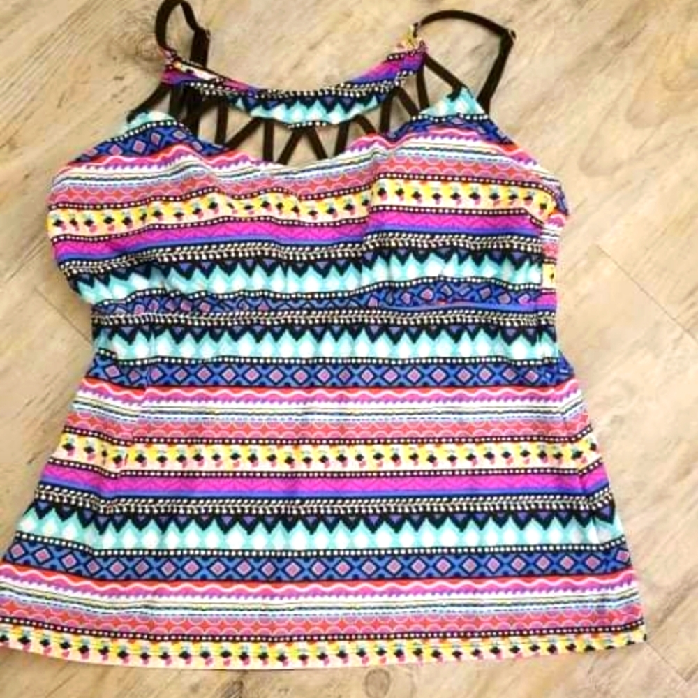 24th & Ocean tankini top